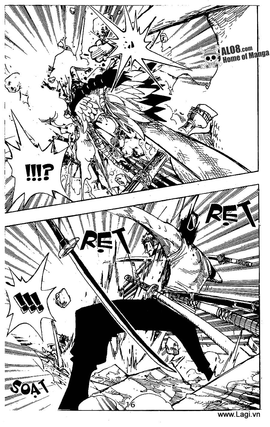 One Piece - Chương 269 - ảnh 18