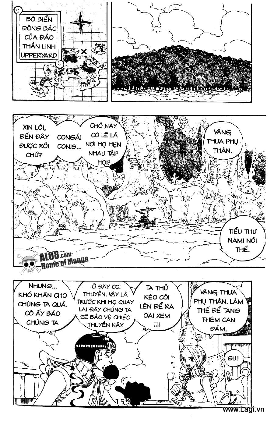 One Piece - Chương 269 - ảnh 2