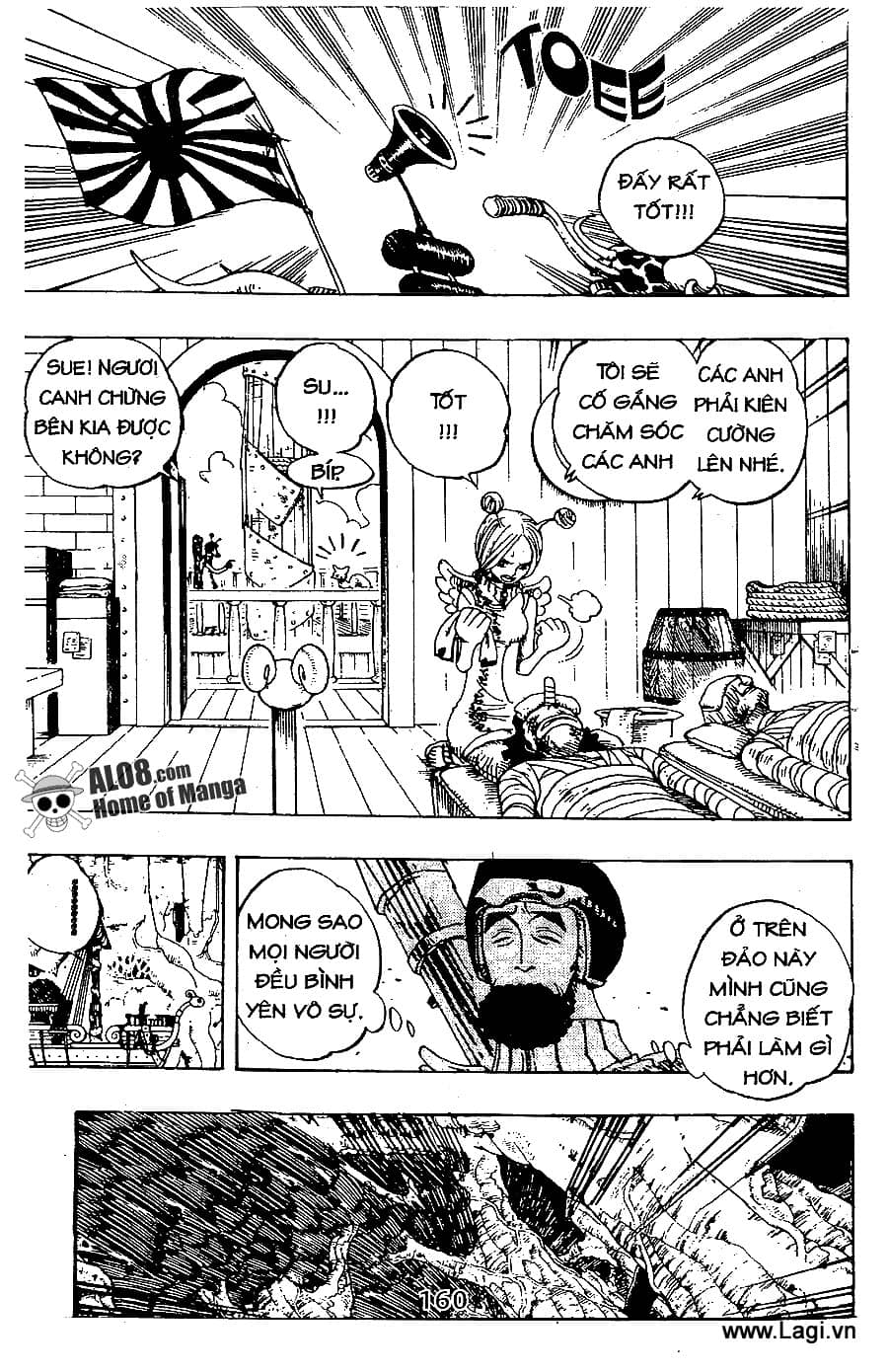 One Piece - Chương 269 - ảnh 3
