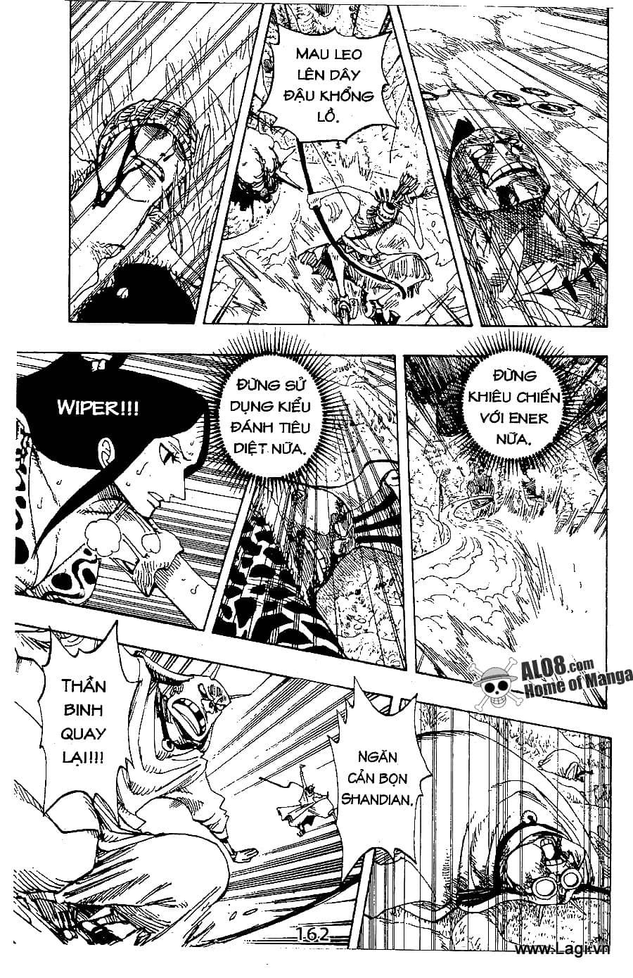 One Piece - Chương 269 - ảnh 5