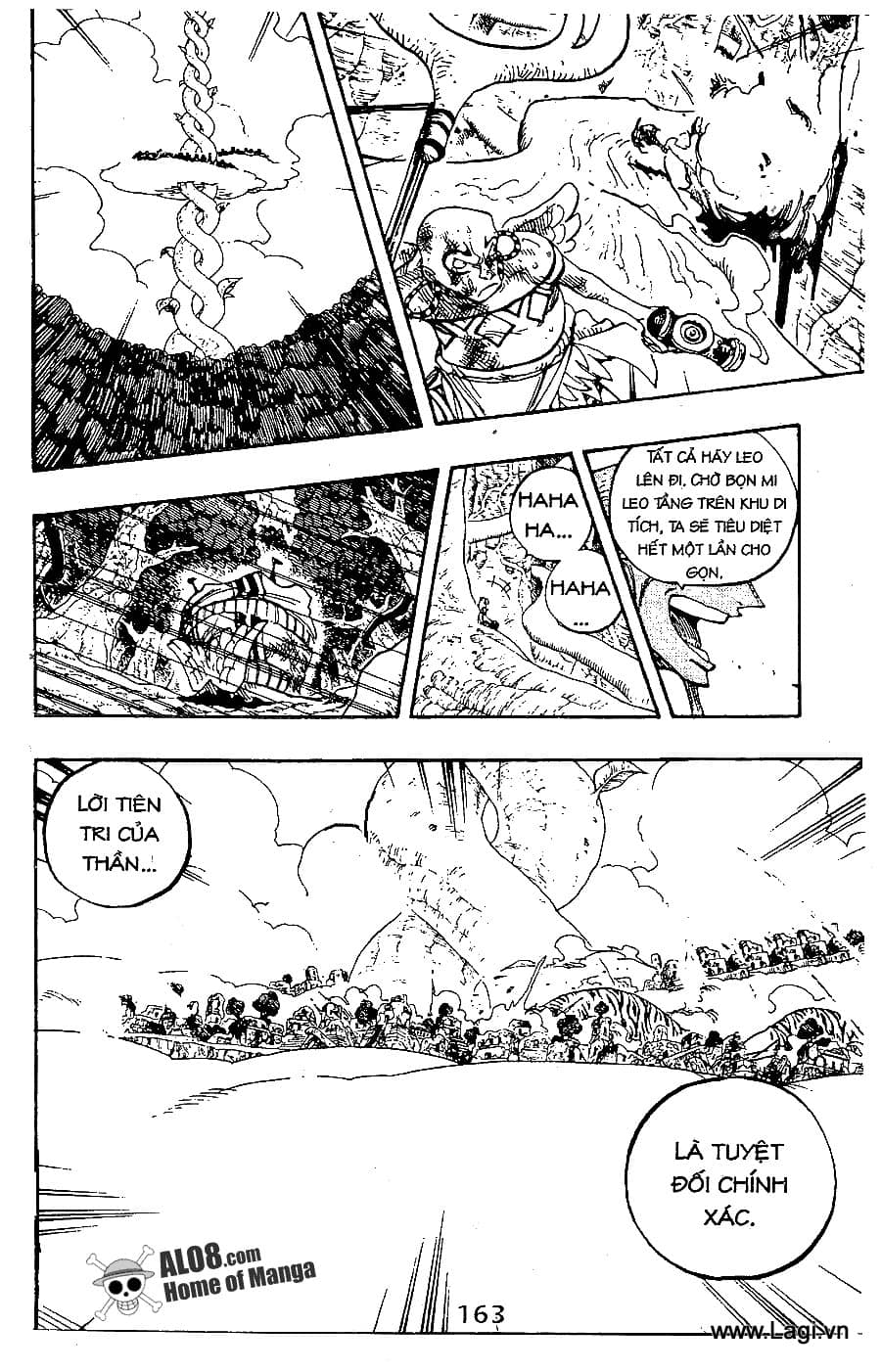 One Piece - Chương 269 - ảnh 6