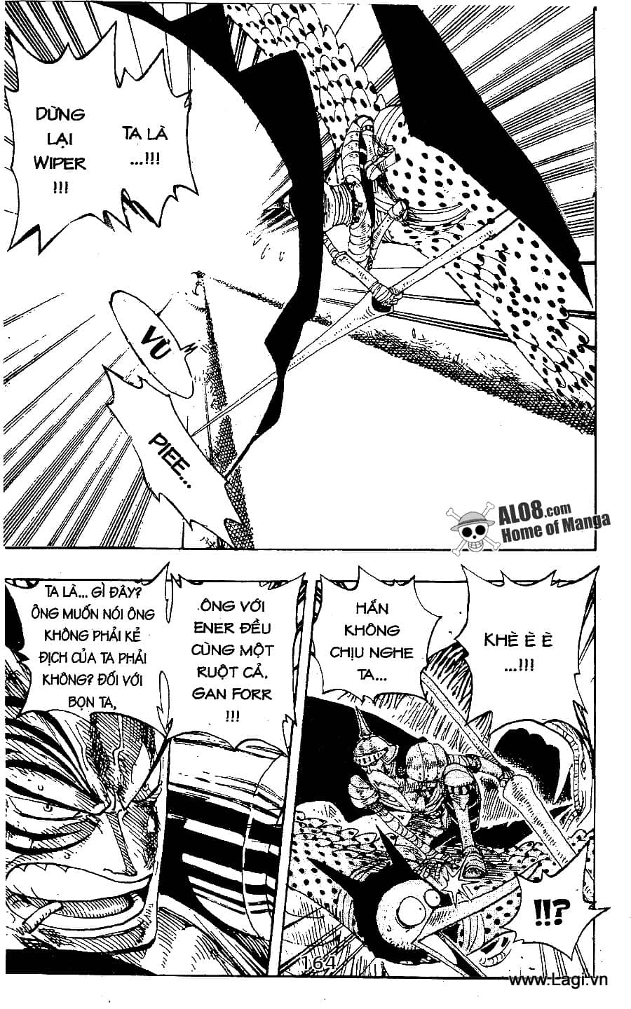 One Piece - Chương 269 - ảnh 7