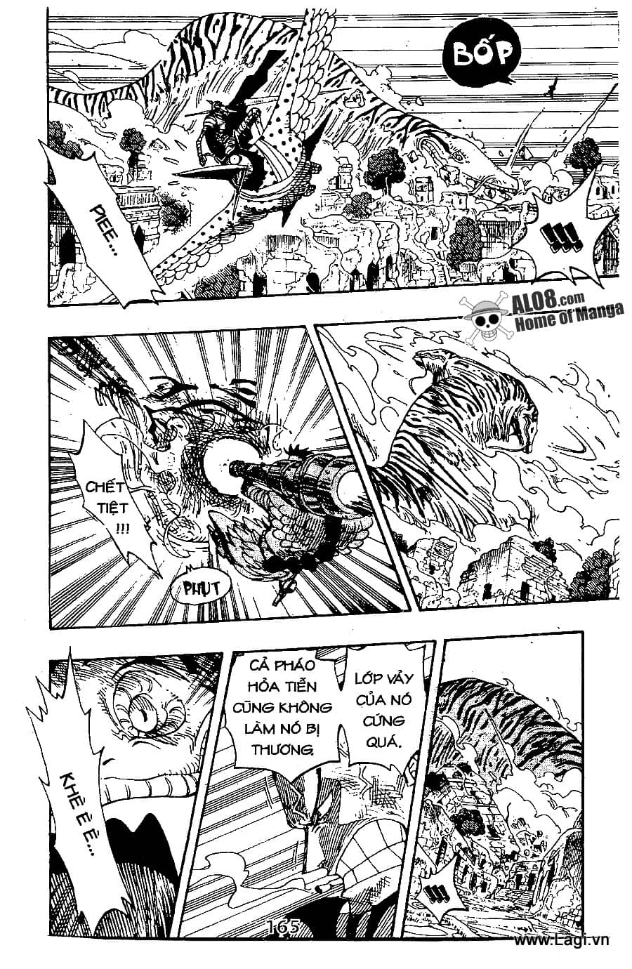 One Piece - Chương 269 - ảnh 8