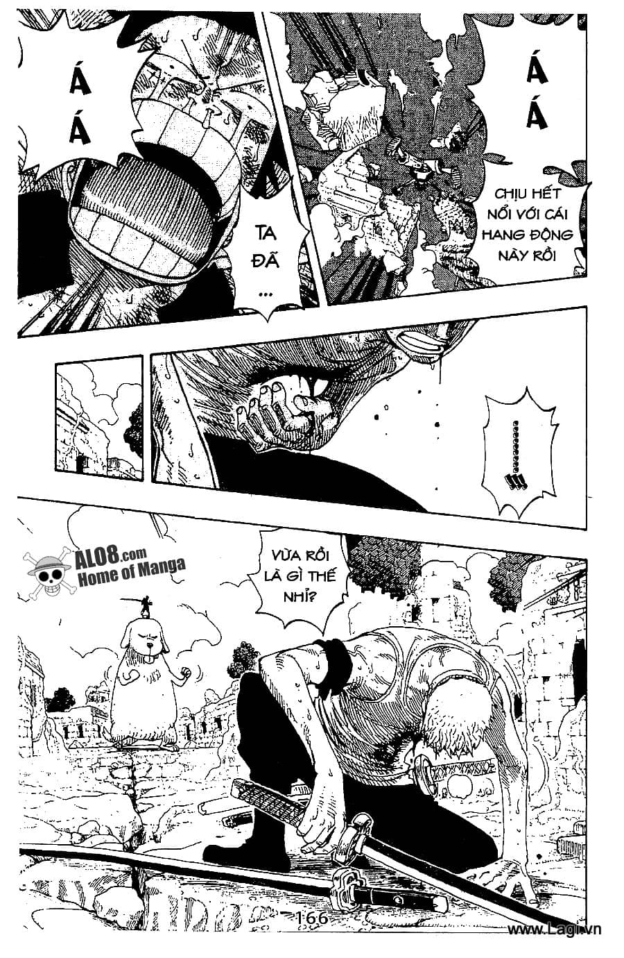 One Piece - Chương 269 - ảnh 9