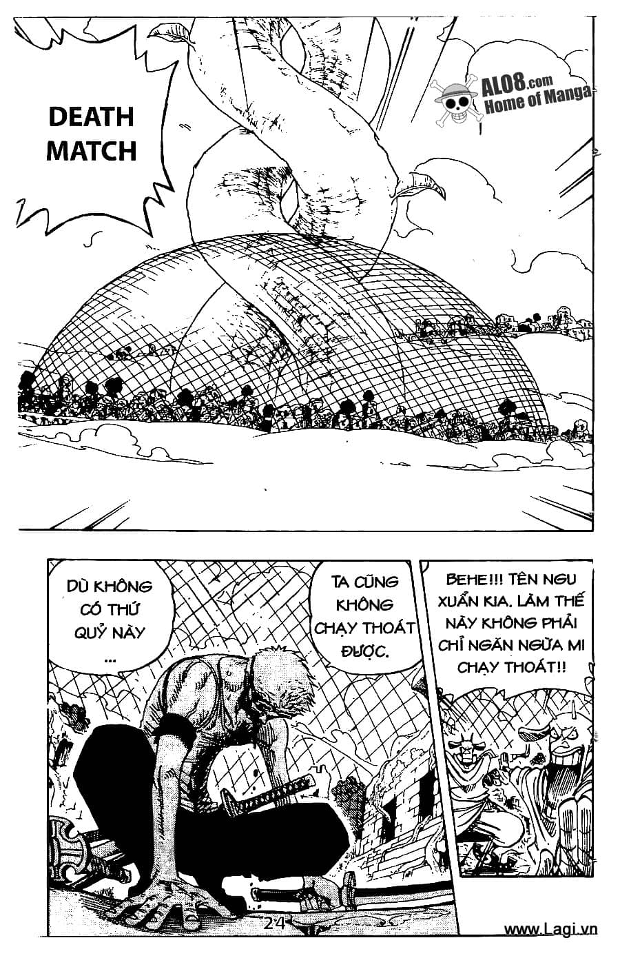 One Piece - Chương 270 - ảnh 6