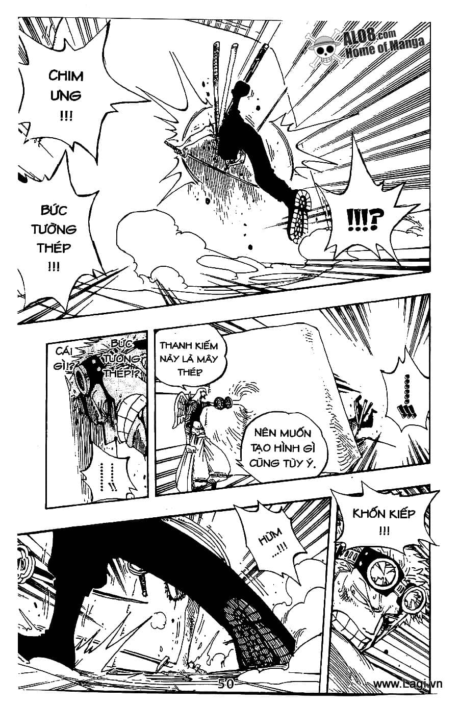 One Piece - Chương 271 - ảnh 12
