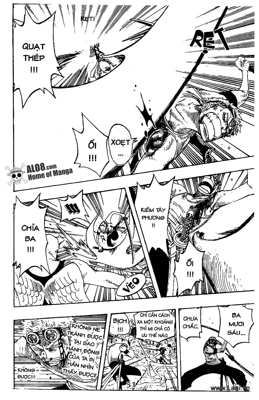 One Piece - Chương 271 - ảnh 13