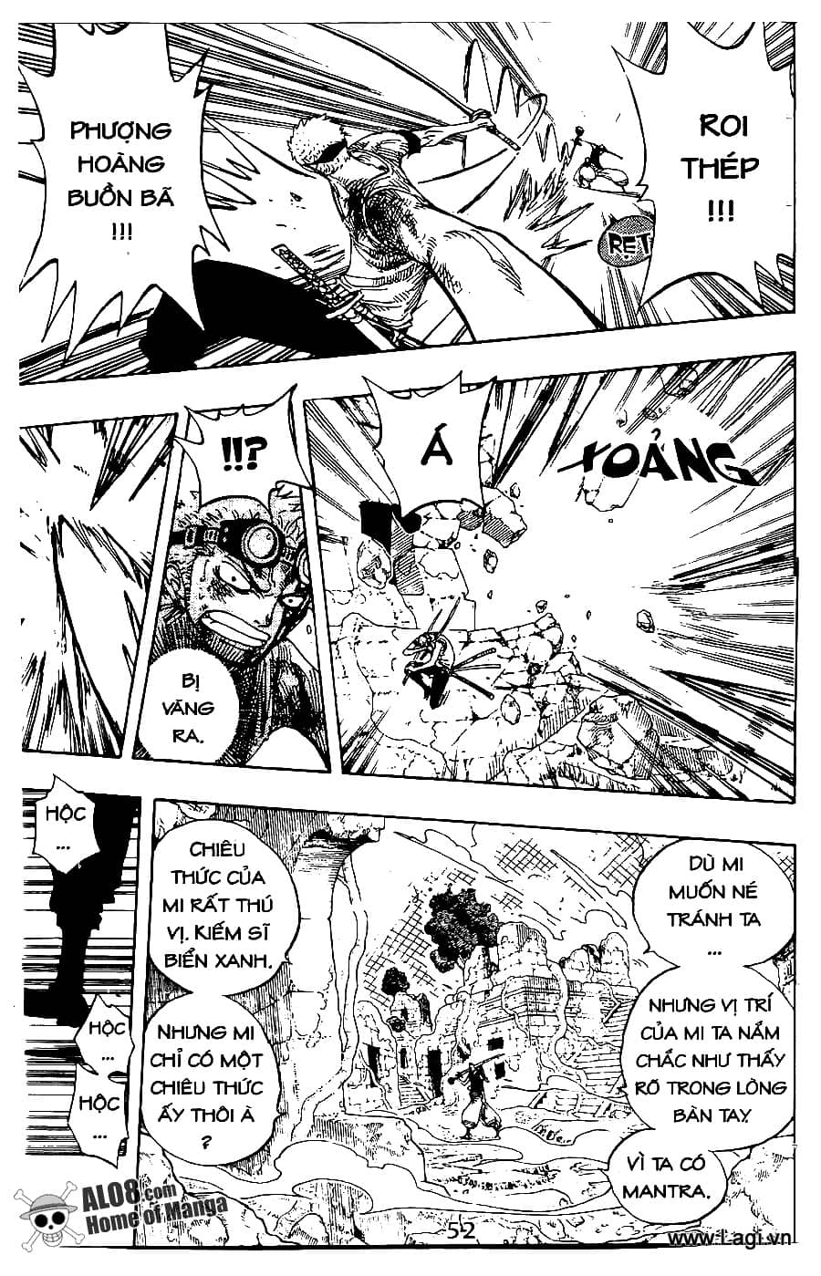 One Piece - Chương 271 - ảnh 14