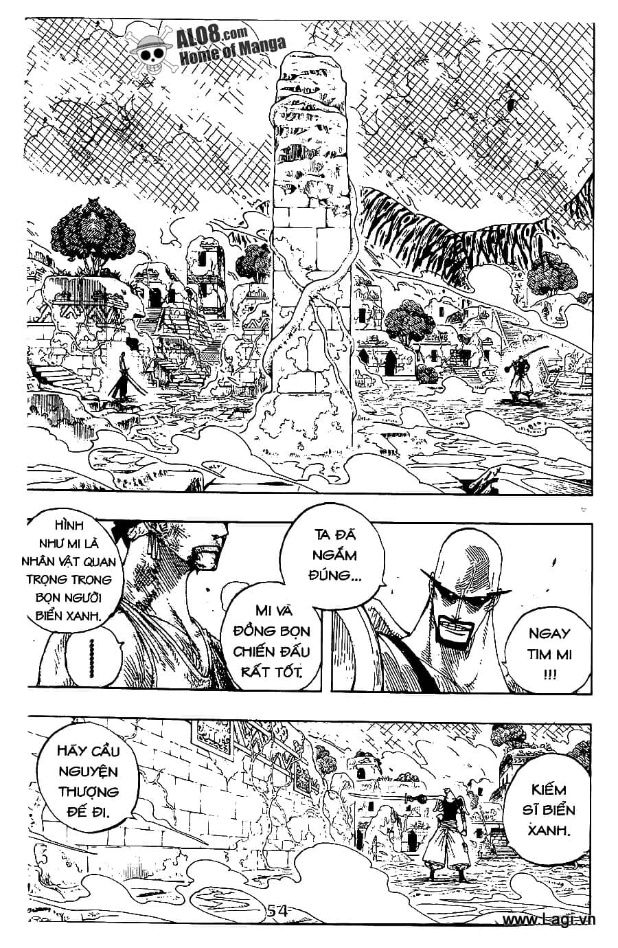 One Piece - Chương 271 - ảnh 16