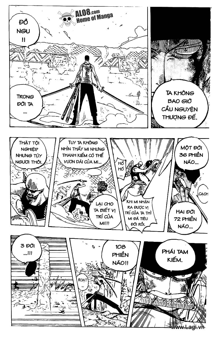 One Piece - Chương 271 - ảnh 17