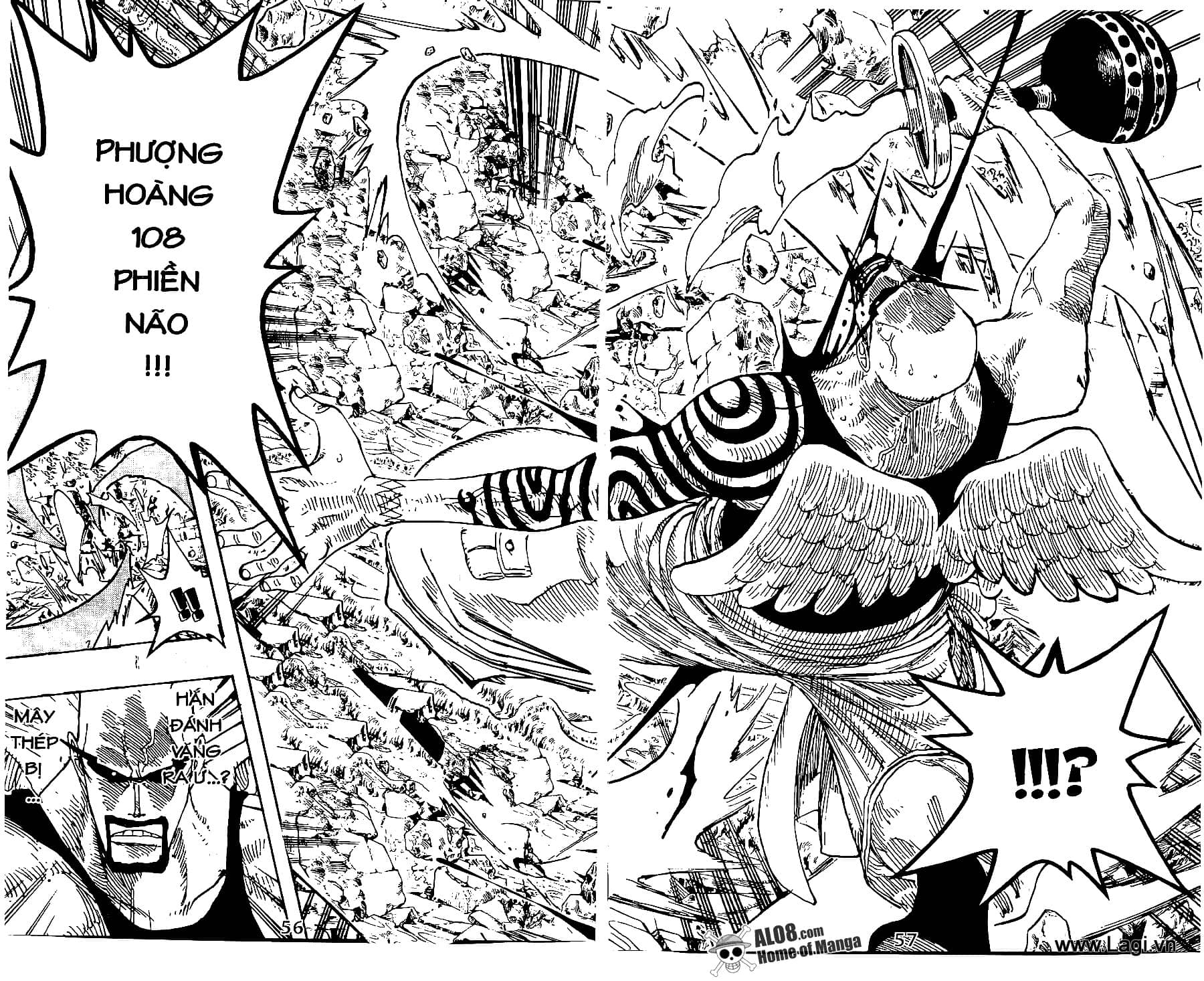 One Piece - Chương 271 - ảnh 18