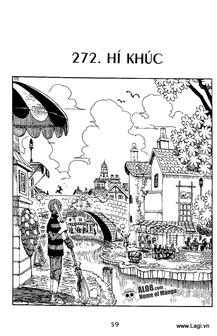 One Piece - Chương 272 - ảnh 1