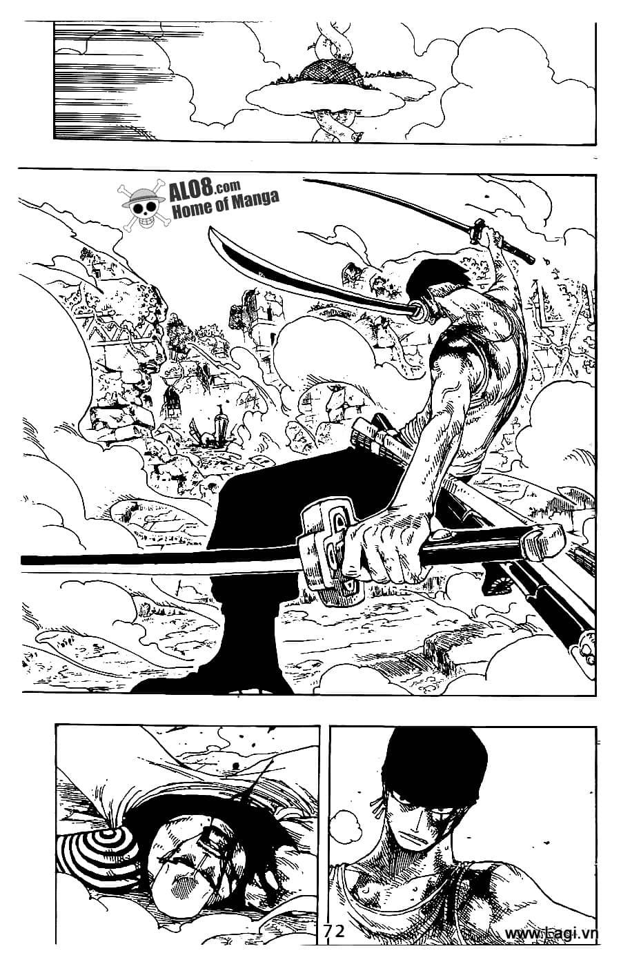 One Piece - Chương 272 - ảnh 14