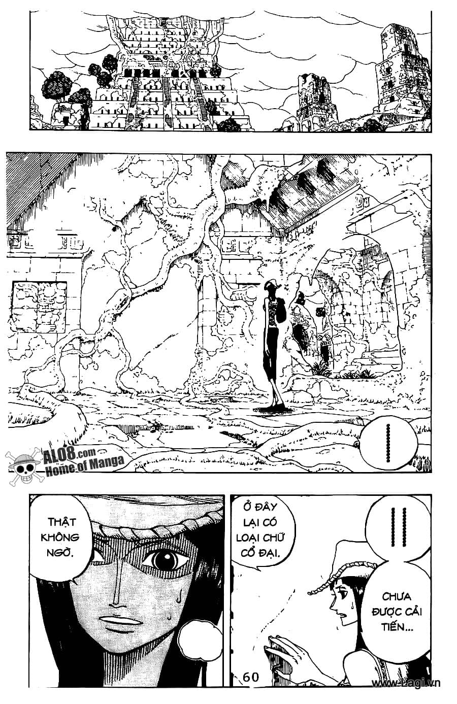 One Piece - Chương 272 - ảnh 2