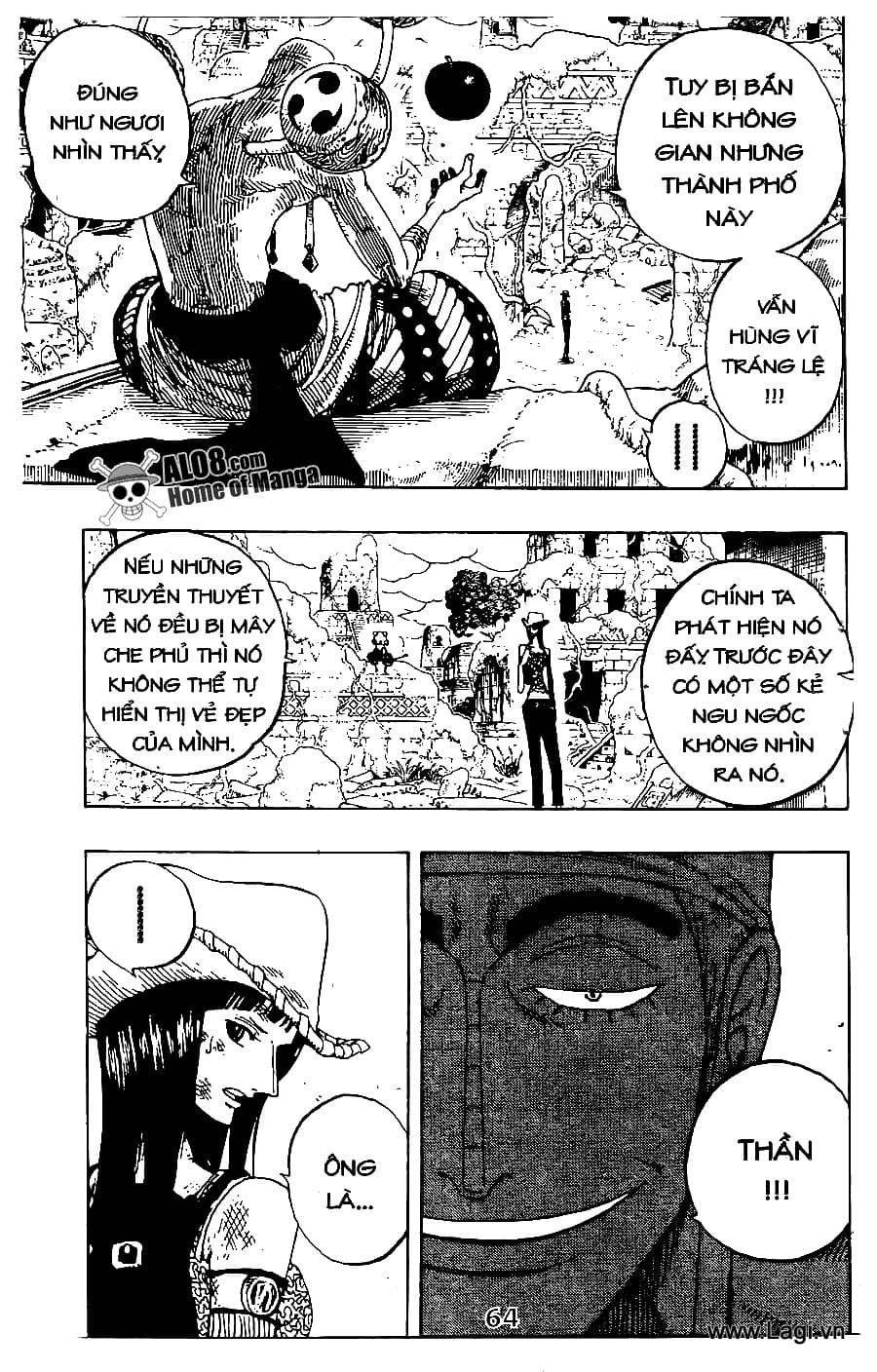 One Piece - Chương 272 - ảnh 6
