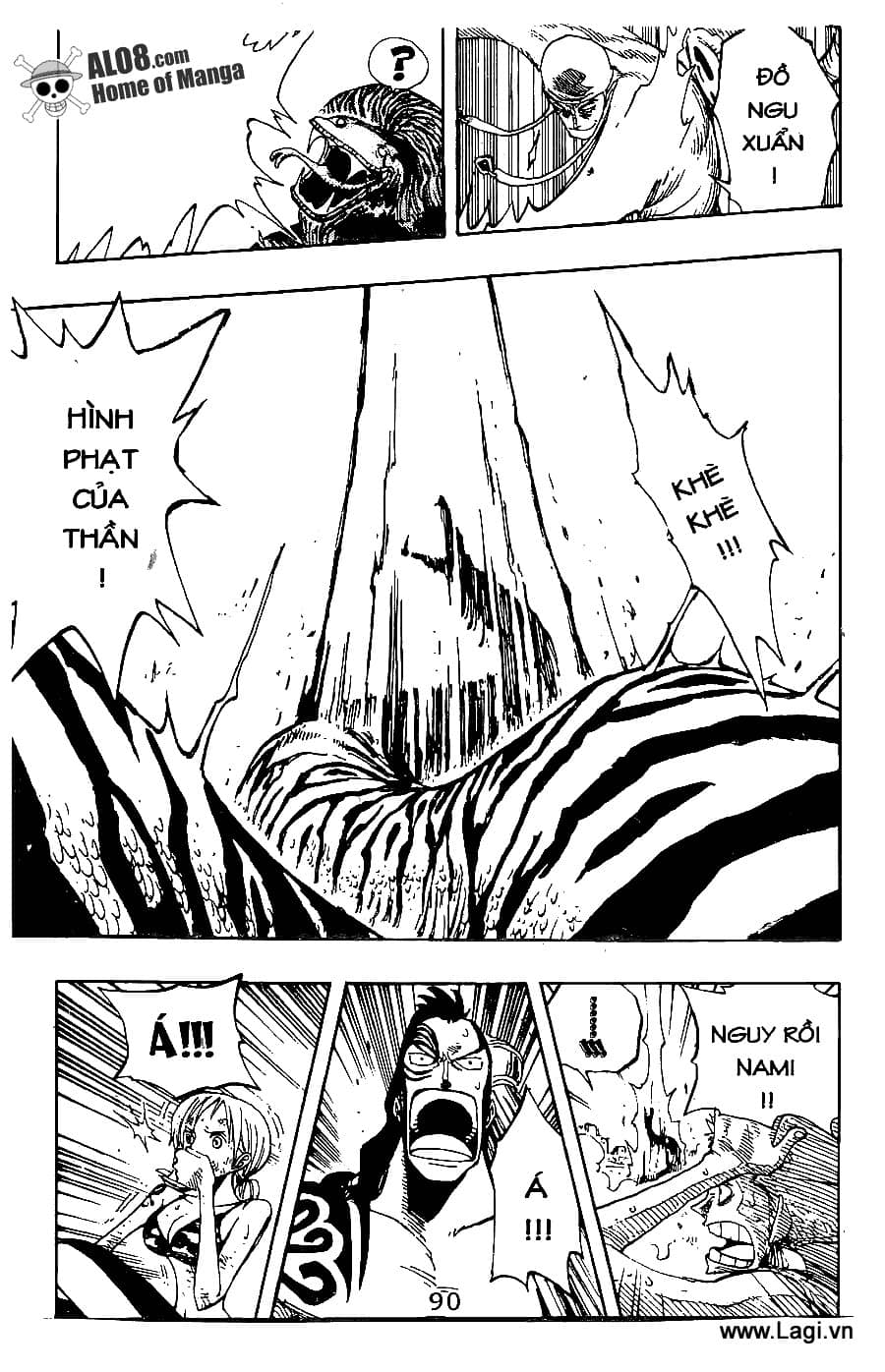 One Piece - Chương 273 - ảnh 12