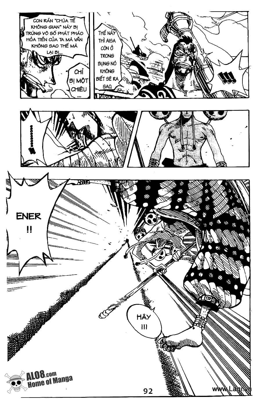One Piece - Chương 273 - ảnh 14