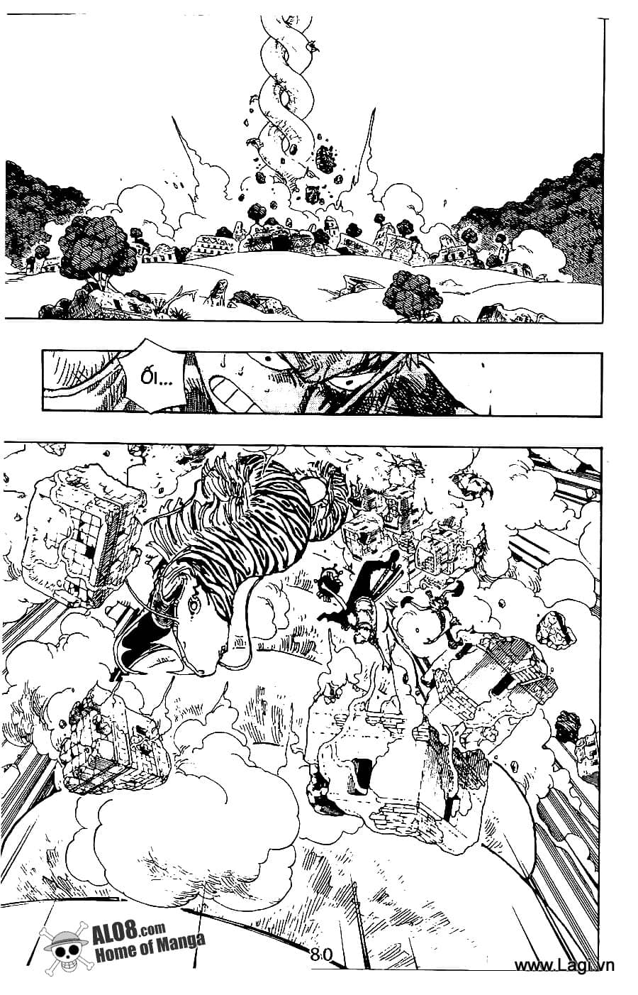One Piece - Chương 273 - ảnh 2
