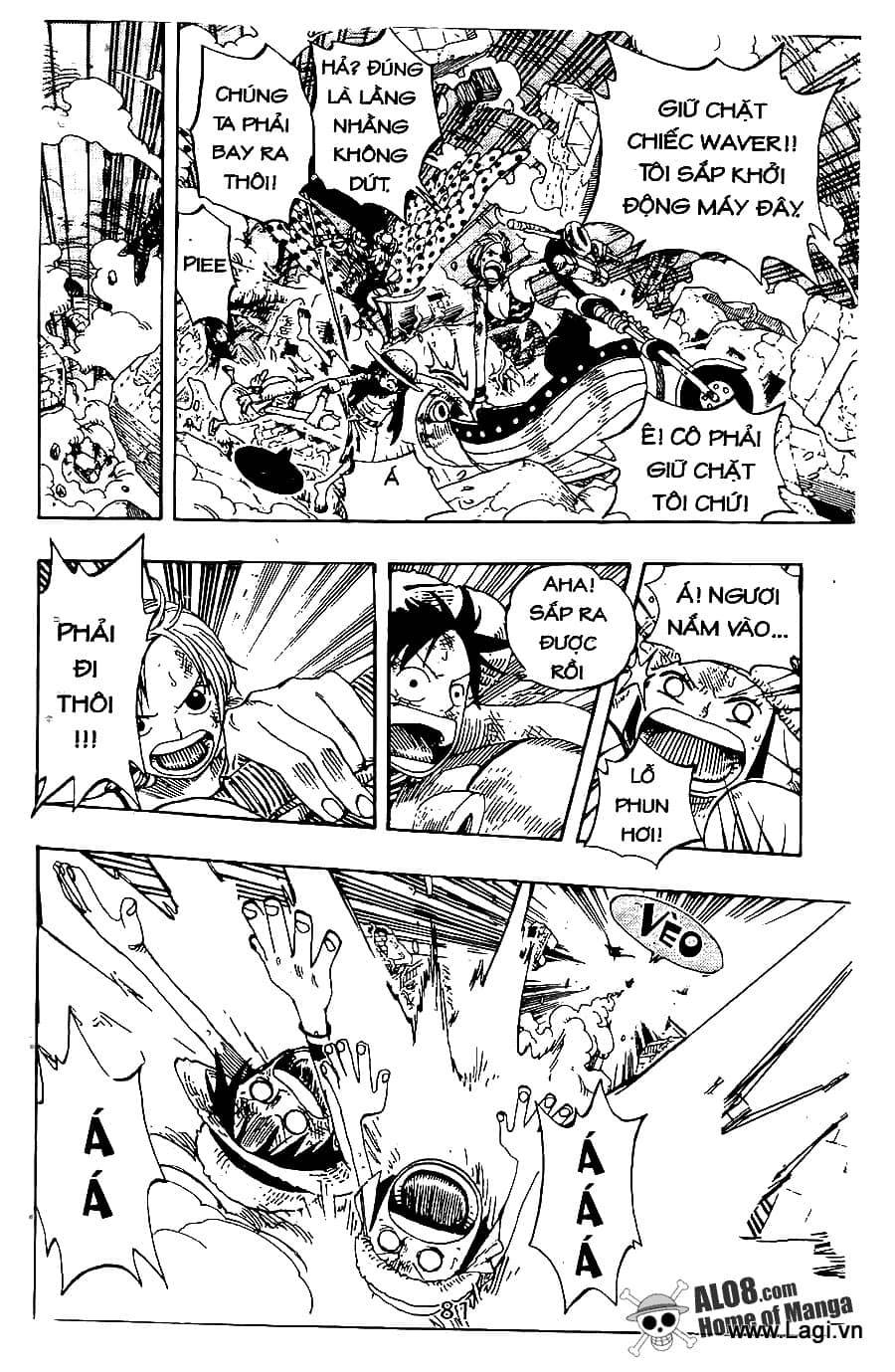 One Piece - Chương 273 - ảnh 3