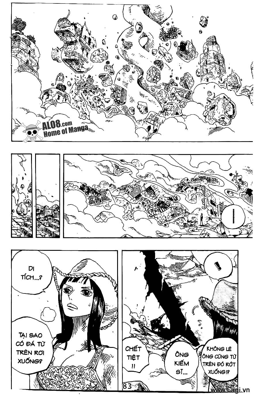 One Piece - Chương 273 - ảnh 5