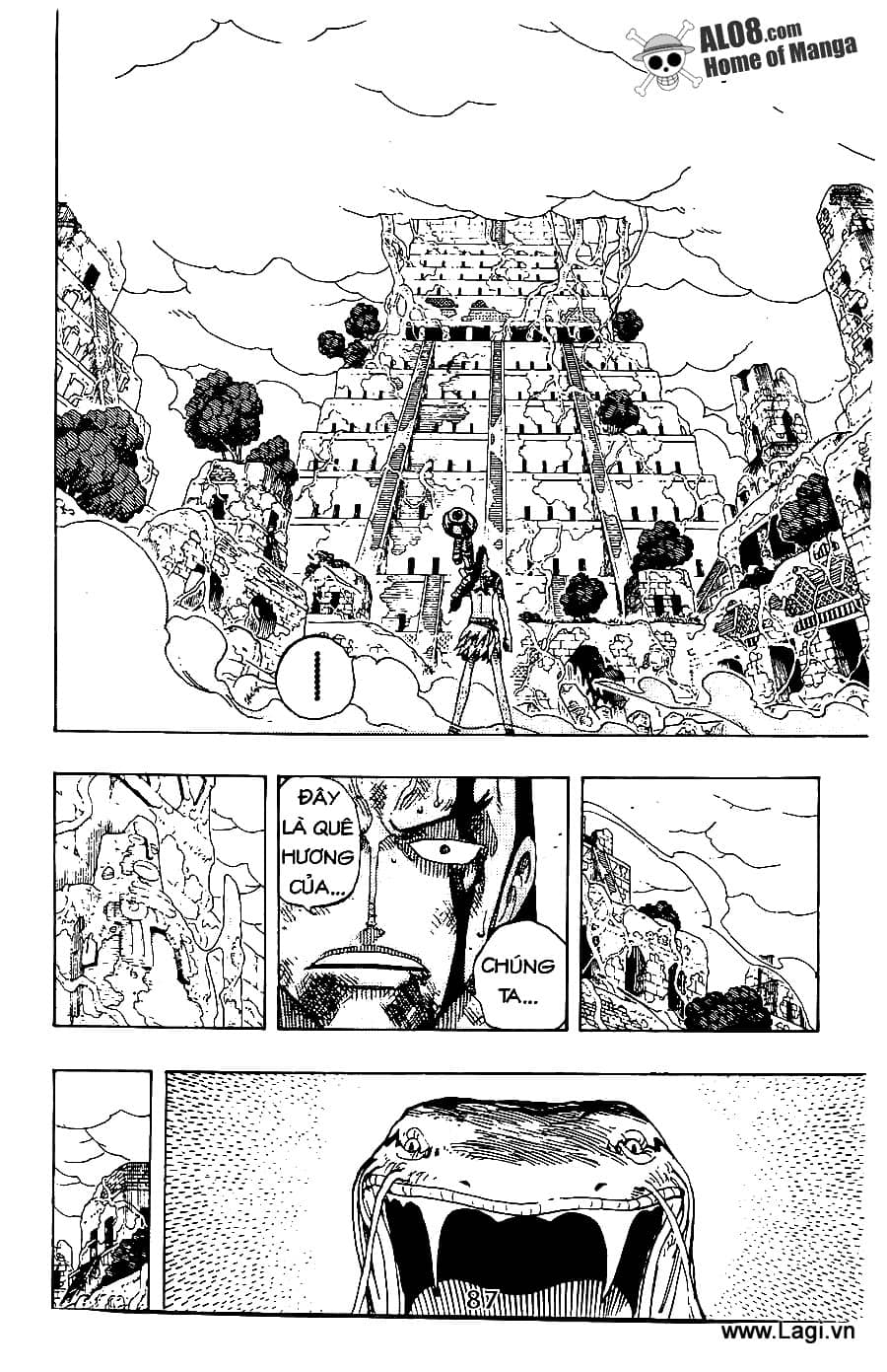 One Piece - Chương 273 - ảnh 9