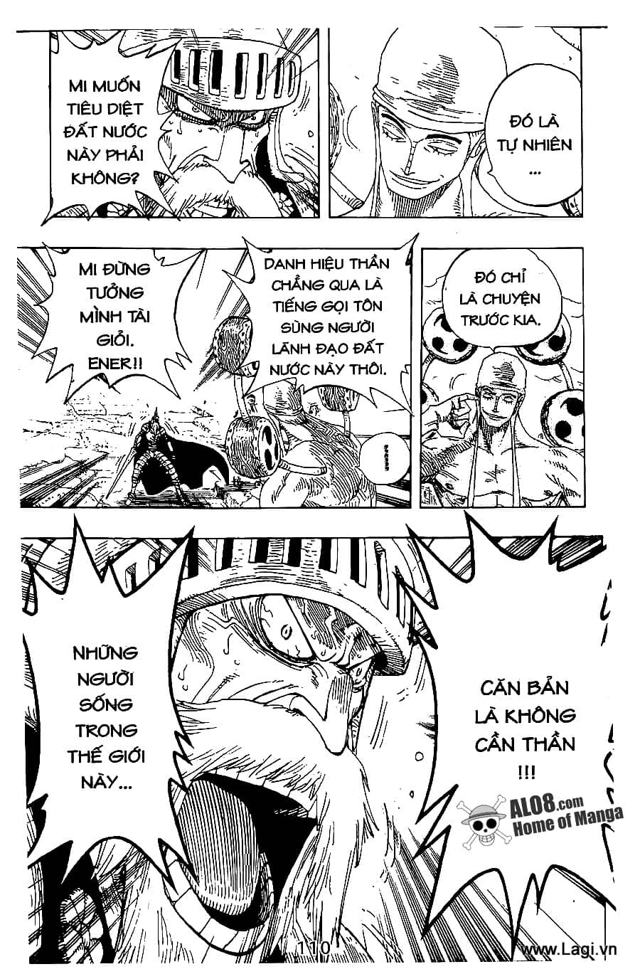 One Piece - Chương 274 - ảnh 11