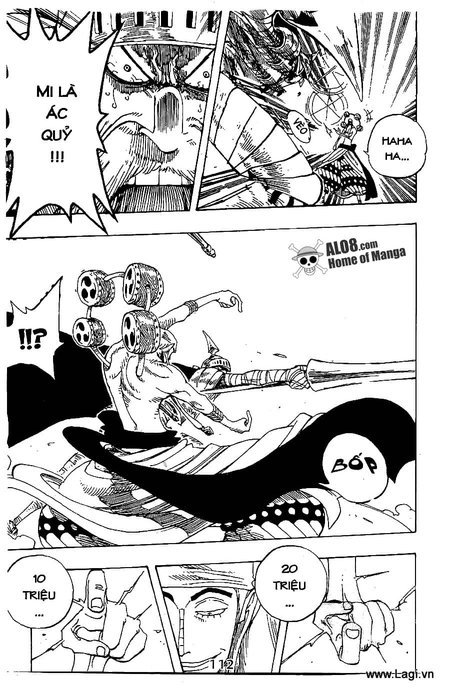 One Piece - Chương 274 - ảnh 13