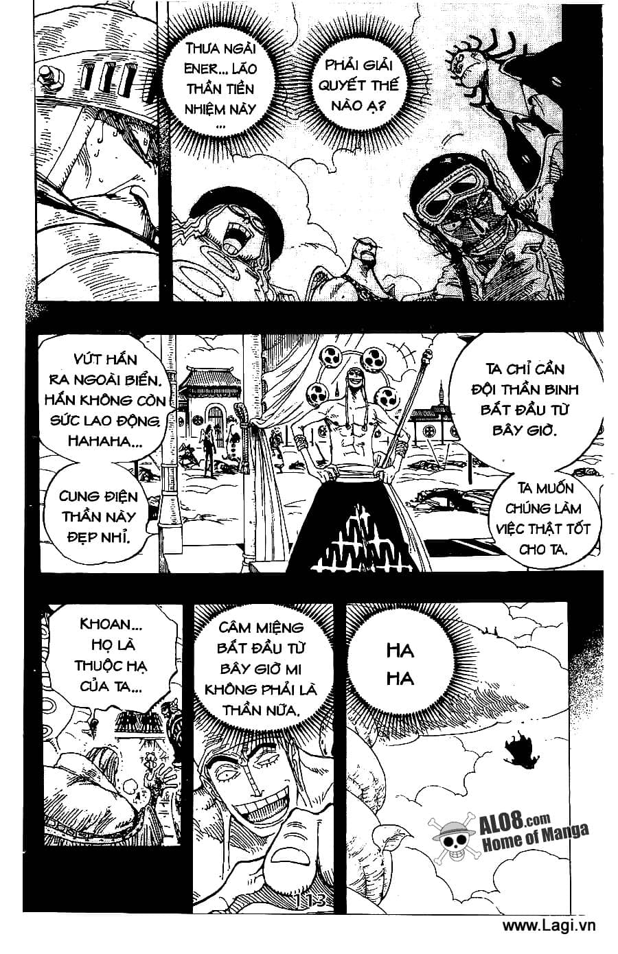 One Piece - Chương 274 - ảnh 14