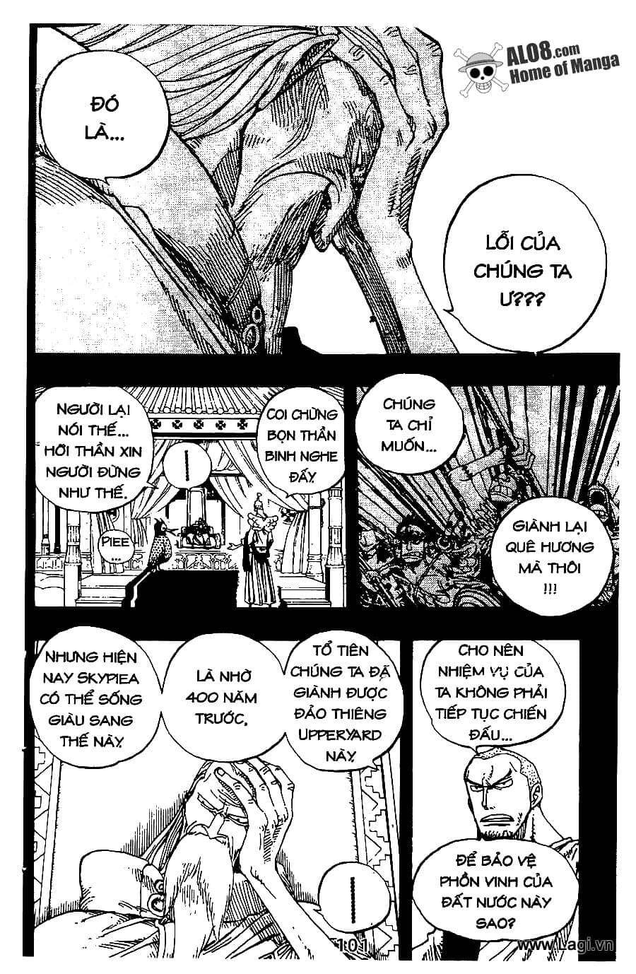 One Piece - Chương 274 - ảnh 2