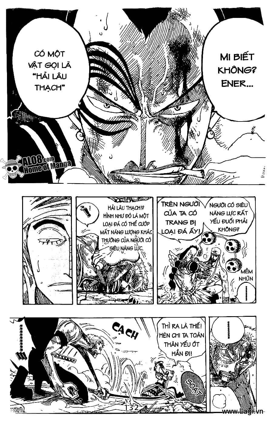 One Piece - Chương 275 - ảnh 12