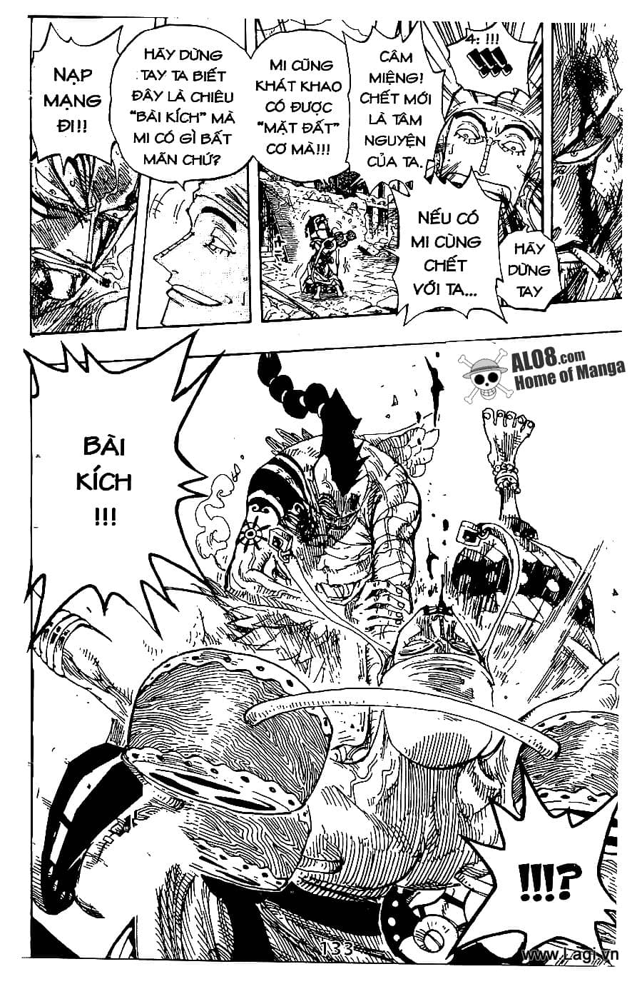 One Piece - Chương 275 - ảnh 13