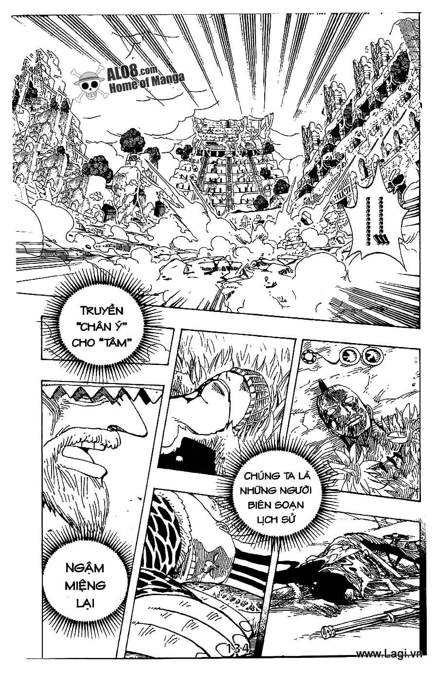 One Piece - Chương 275 - ảnh 14