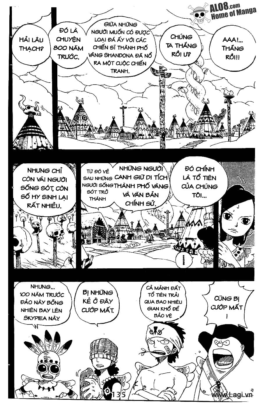 One Piece - Chương 275 - ảnh 15