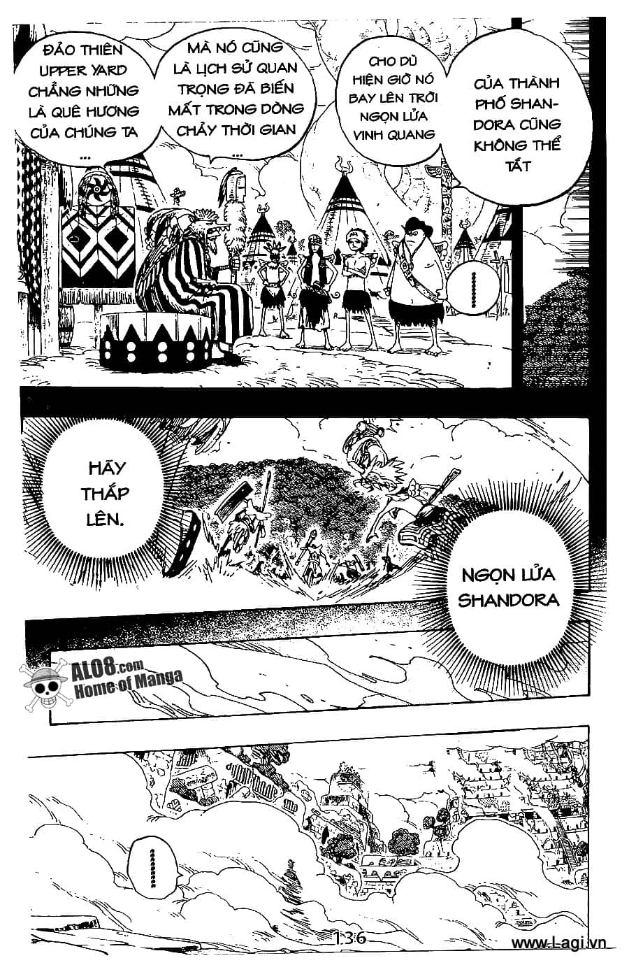 One Piece - Chương 275 - ảnh 16