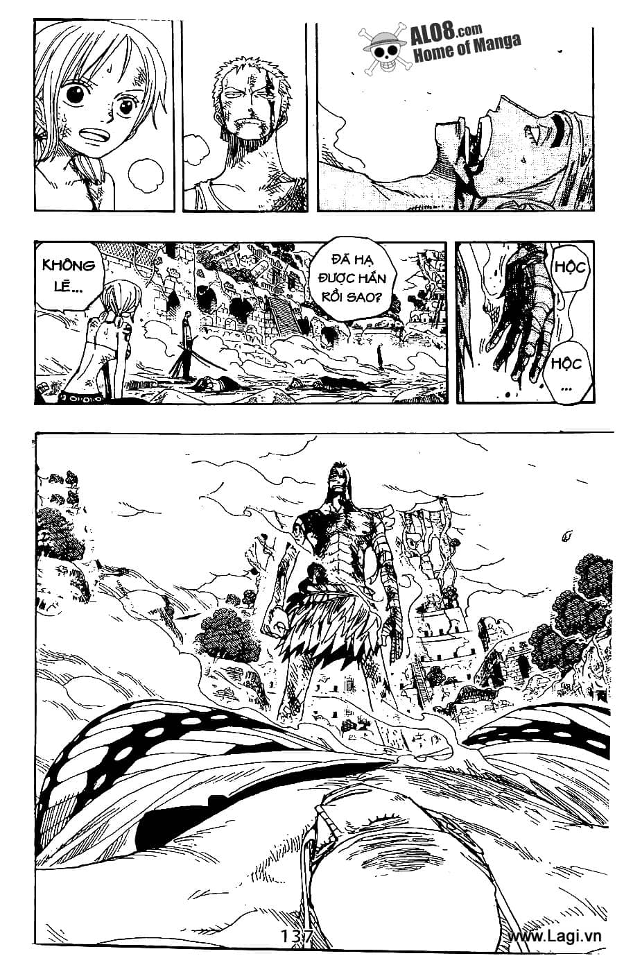 One Piece - Chương 275 - ảnh 17