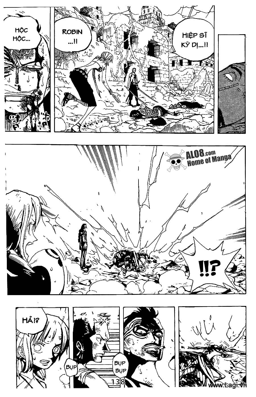 One Piece - Chương 275 - ảnh 18