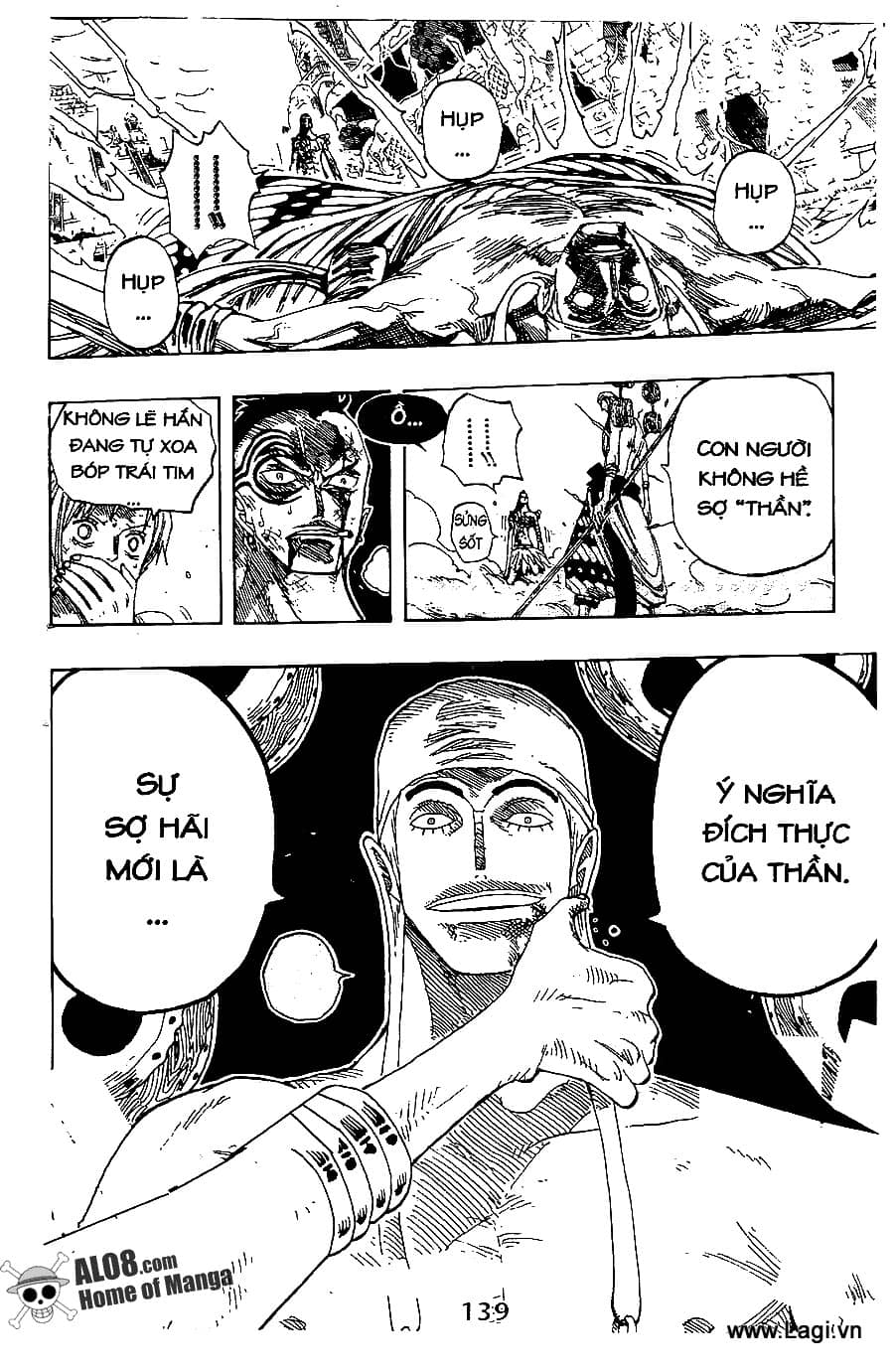 One Piece - Chương 275 - ảnh 19