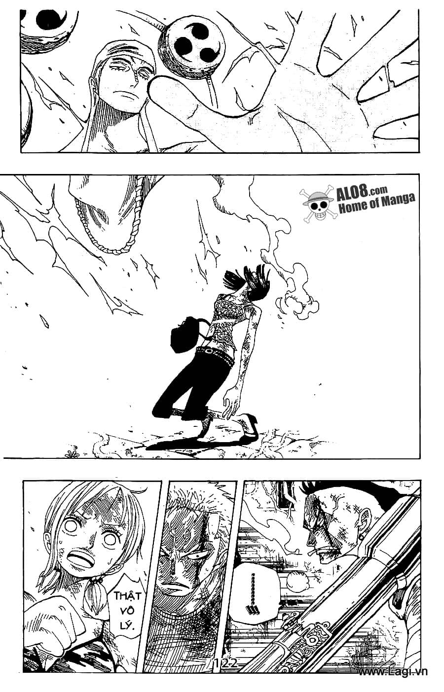 One Piece - Chương 275 - ảnh 2