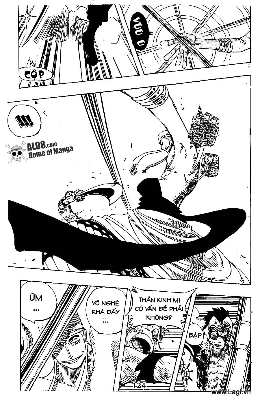 One Piece - Chương 275 - ảnh 4