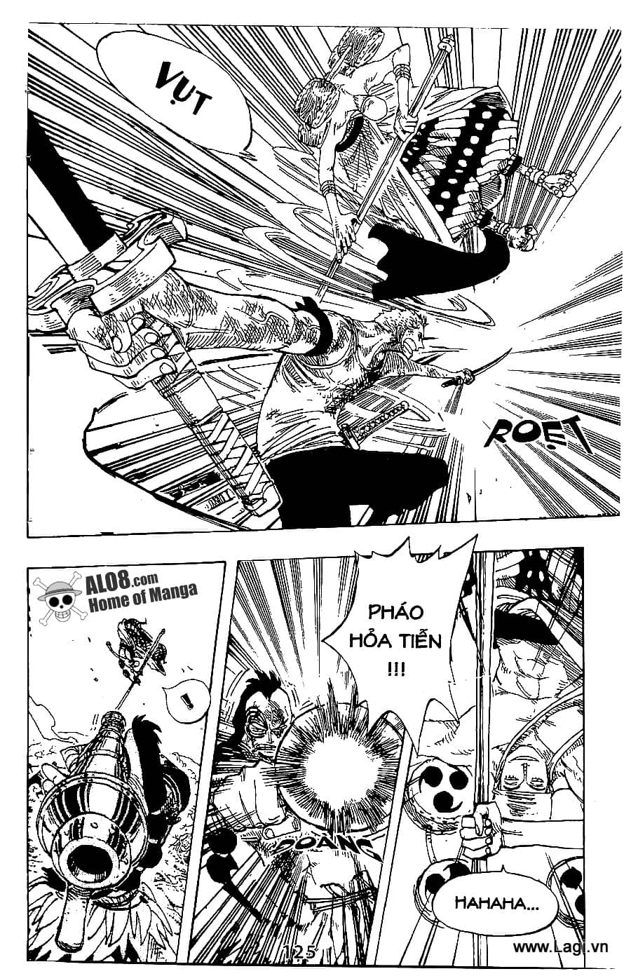 One Piece - Chương 275 - ảnh 5