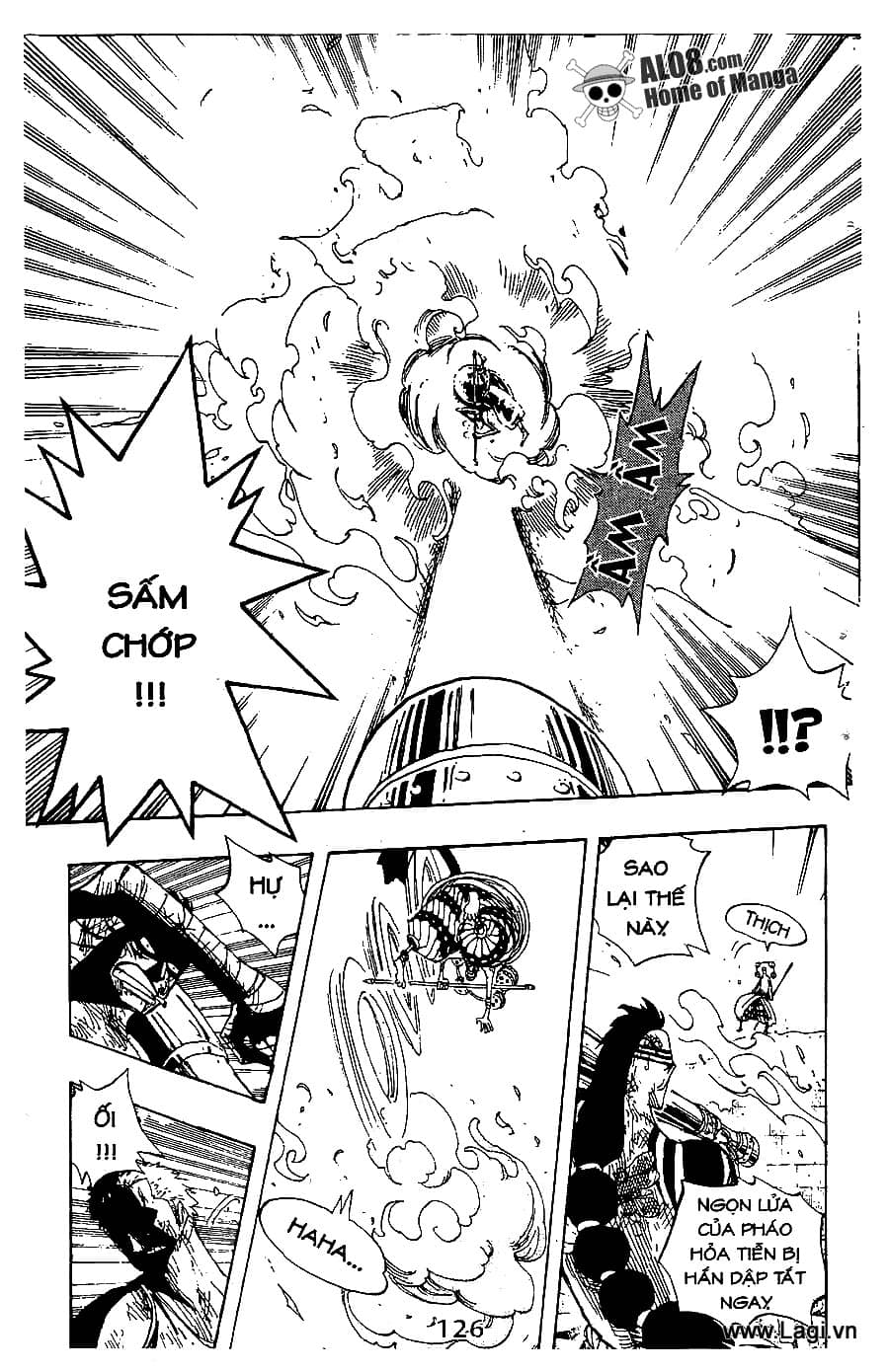 One Piece - Chương 275 - ảnh 6