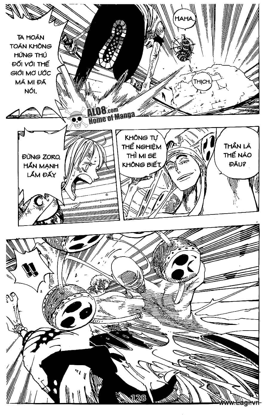 One Piece - Chương 275 - ảnh 8