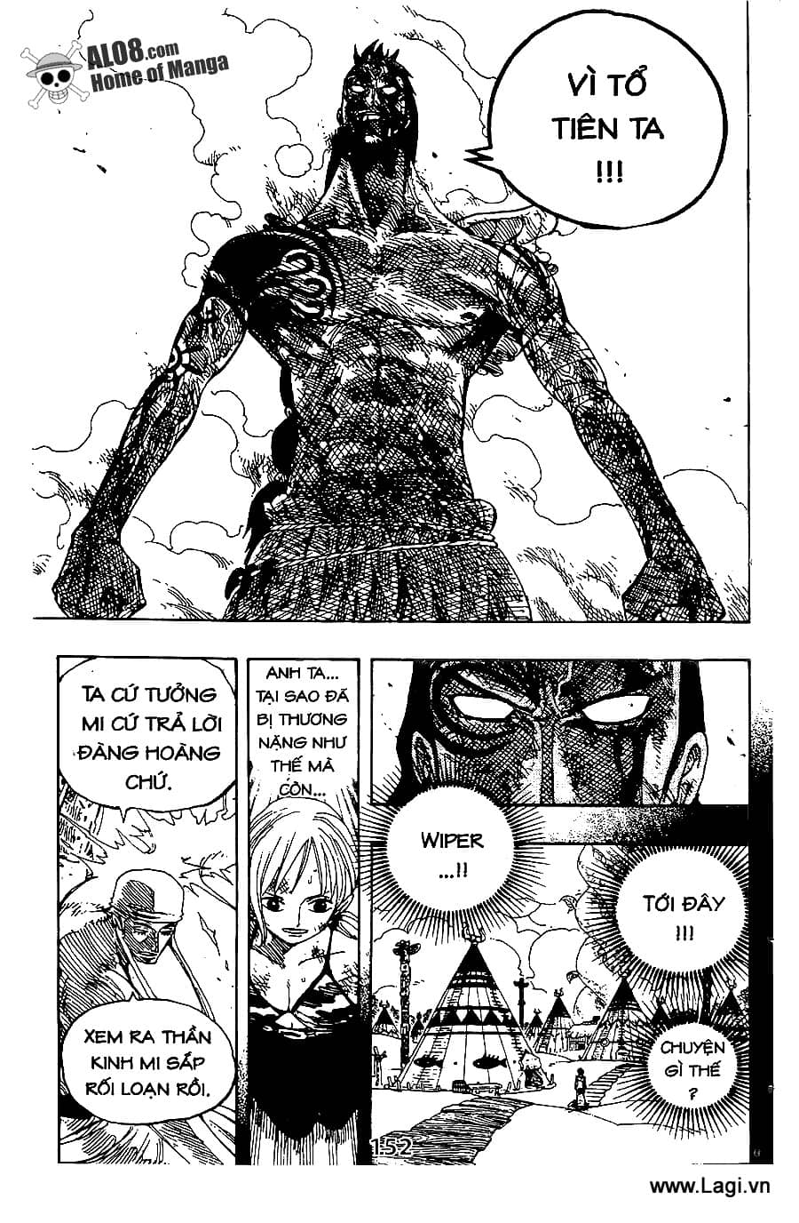 One Piece - Chương 276 - ảnh 12