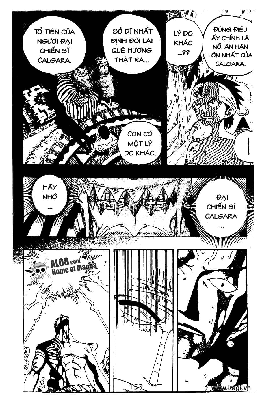 One Piece - Chương 276 - ảnh 13