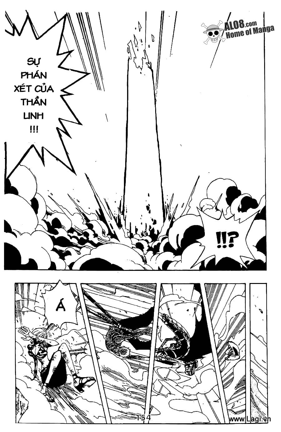 One Piece - Chương 276 - ảnh 14