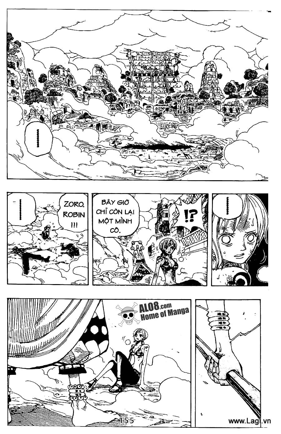 One Piece - Chương 276 - ảnh 15