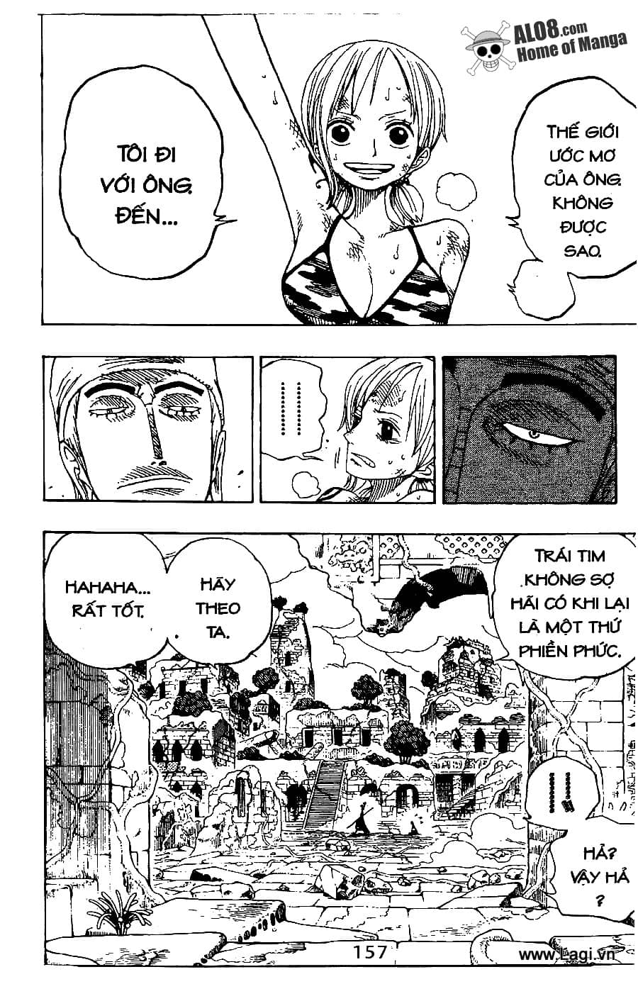 One Piece - Chương 276 - ảnh 17