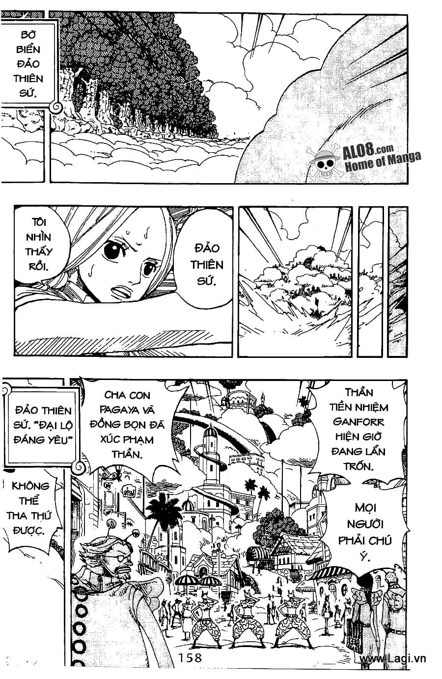 One Piece - Chương 276 - ảnh 18