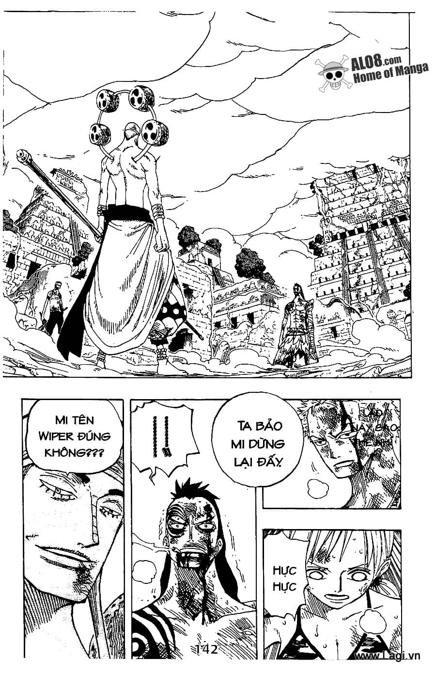 One Piece - Chương 276 - ảnh 2