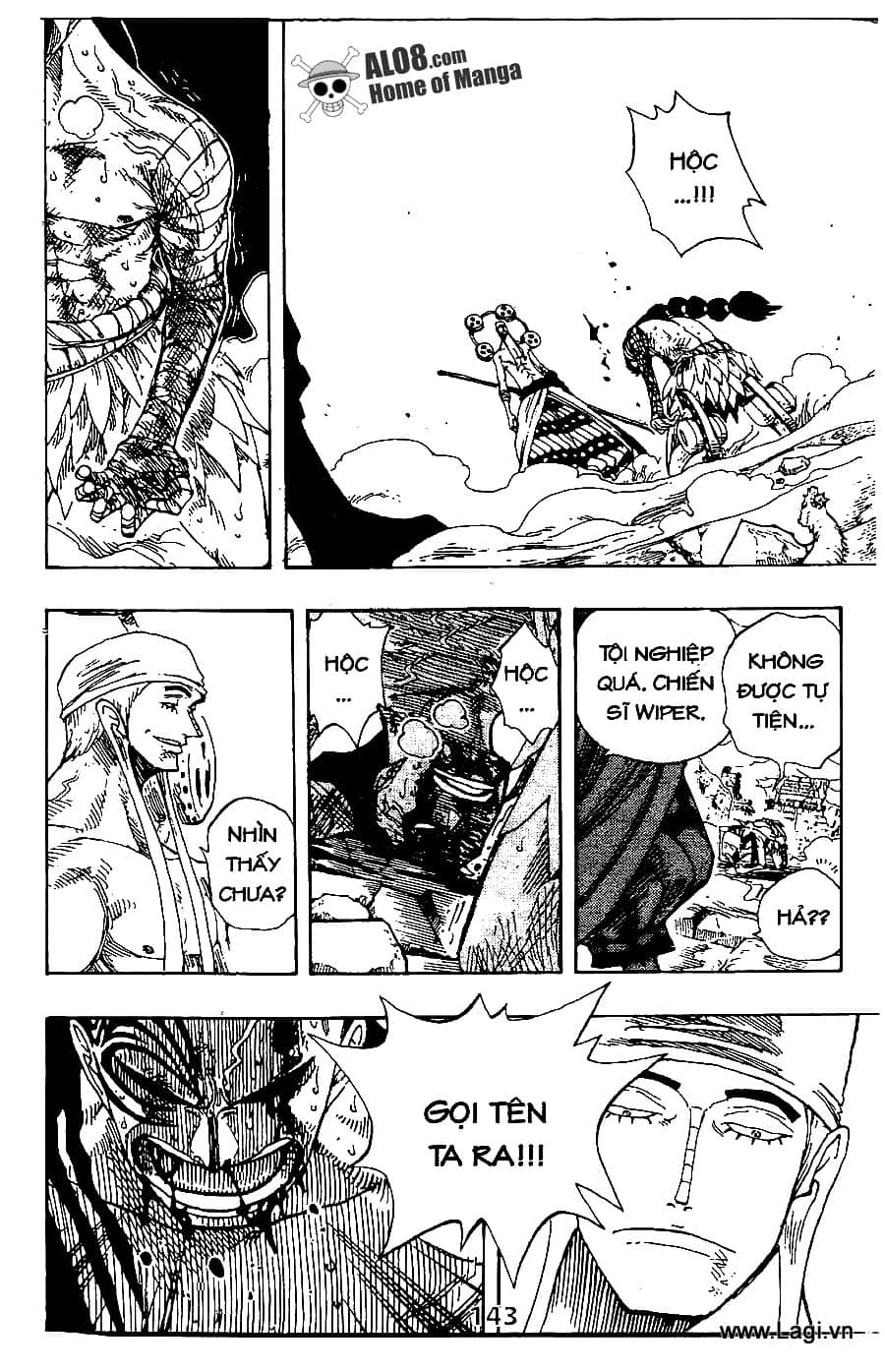 One Piece - Chương 276 - ảnh 3